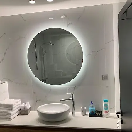 Apartment Above & Beyond Center Luxury Redefined Volos