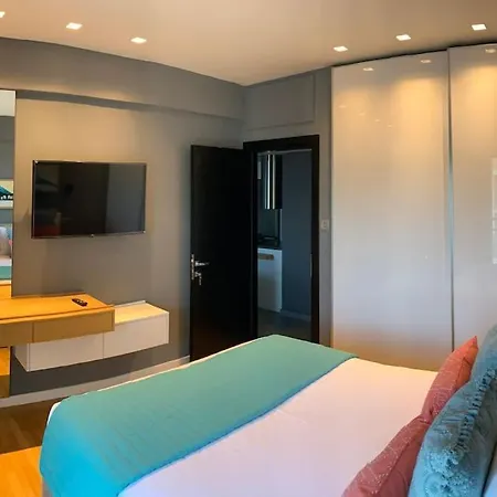 Above & Beyond Center Luxury Redefined * Volos
