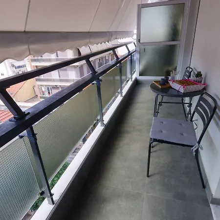 Above & Beyond Center Luxury Redefined 公寓 沃洛斯