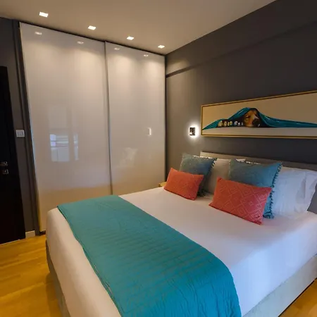Above & Beyond Center Luxury Redefined * Volos